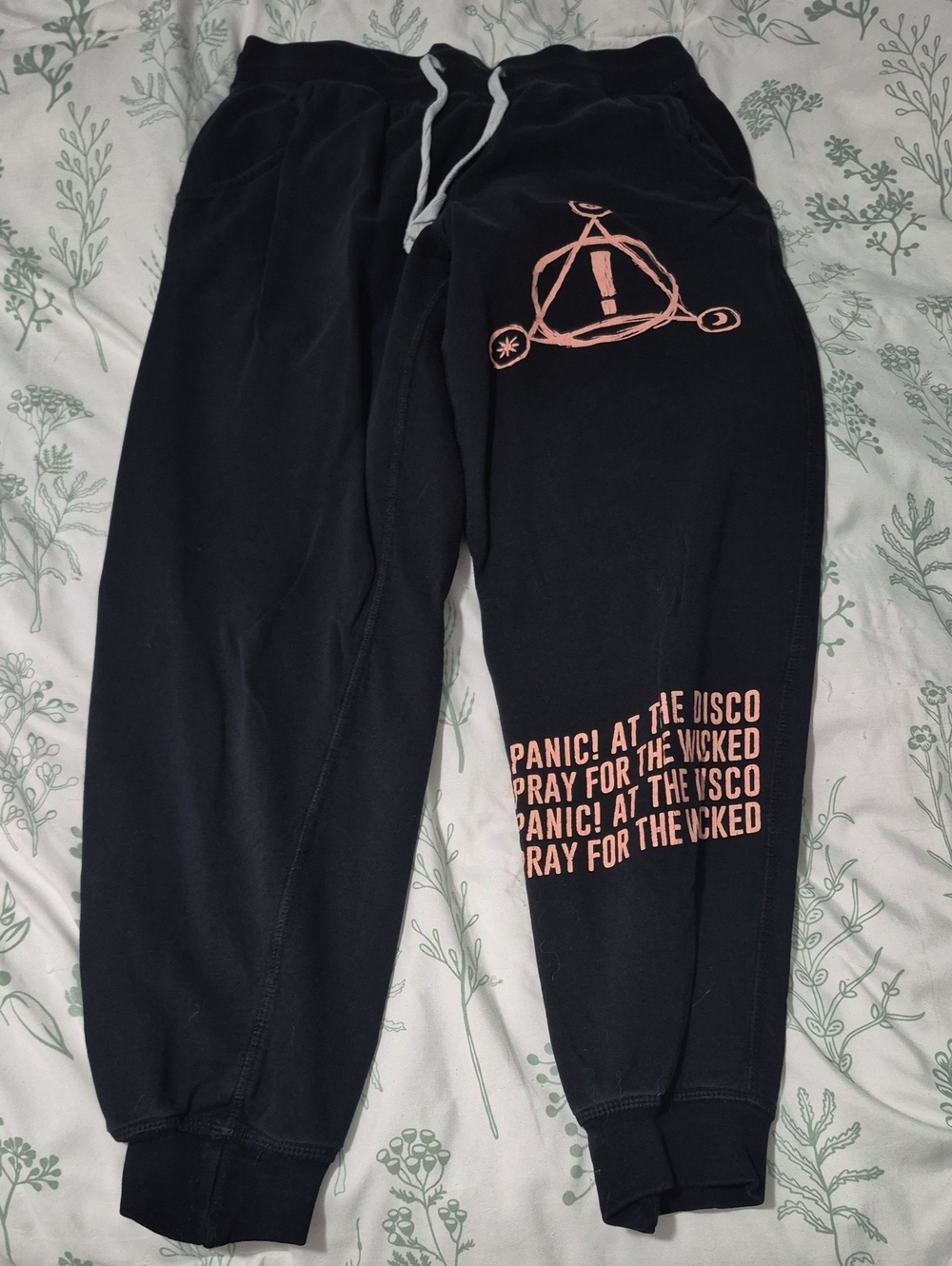 Panic! At the Disco Sweatpants